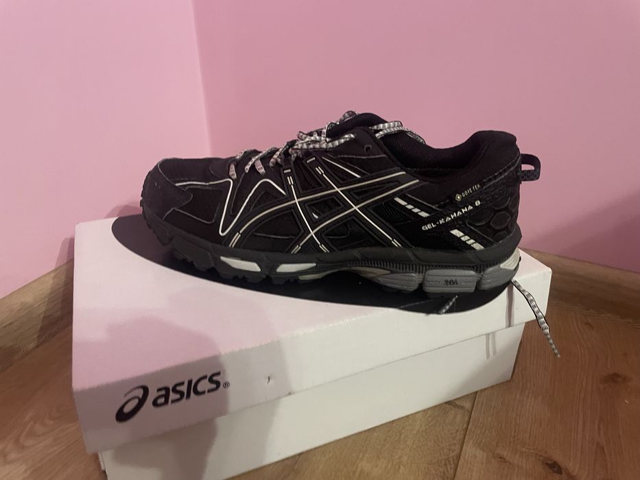 Кросівки asics gore-tex
