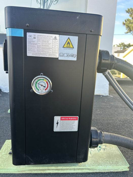 Bomba calor piscina Gre HPJI50