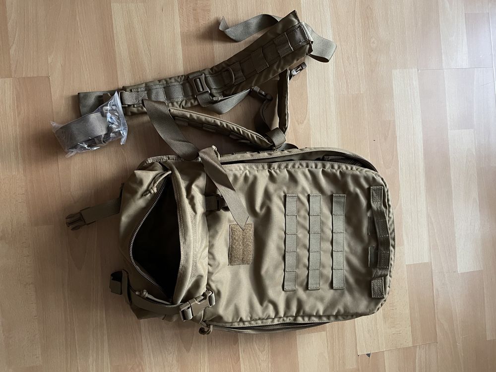 Plecak Torba medyczna ratownicza TSSI TACOPS