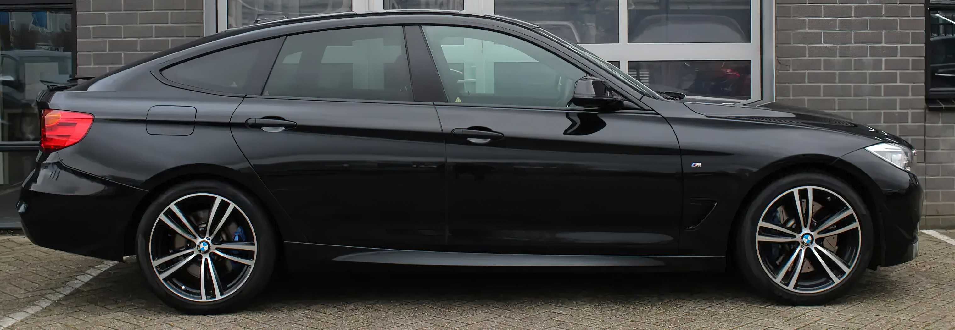 BMW 328i 2015 Black