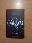 "Caraval" Stephanie Garber