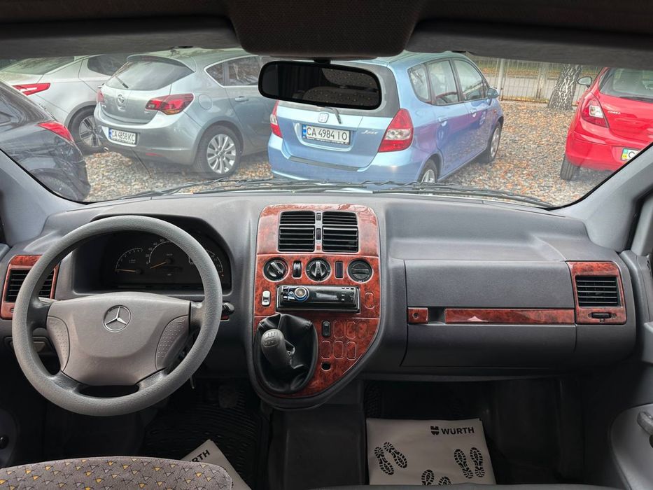 Продам Mercedes-Benz VITO 110 CDI