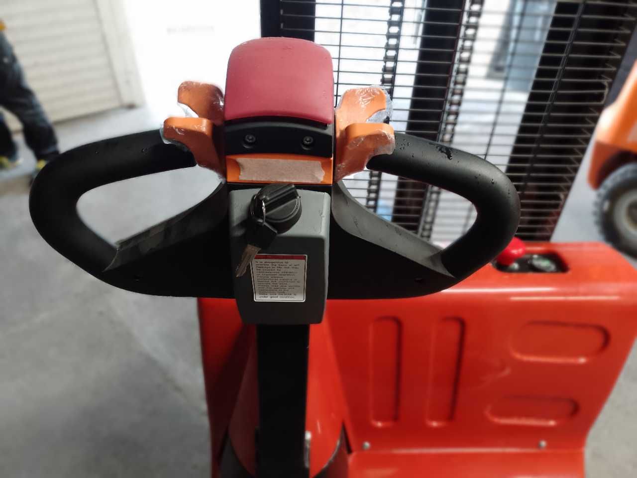 Wózek Masztowy Elektryczny Heli 1200 kg 2000mm