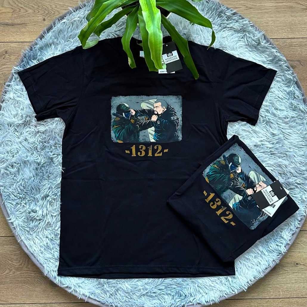 БЕЗ ПЕРЕДПЛАТ - Weekend Offender 1312 - Футболка - ХС С М Л ХЛ