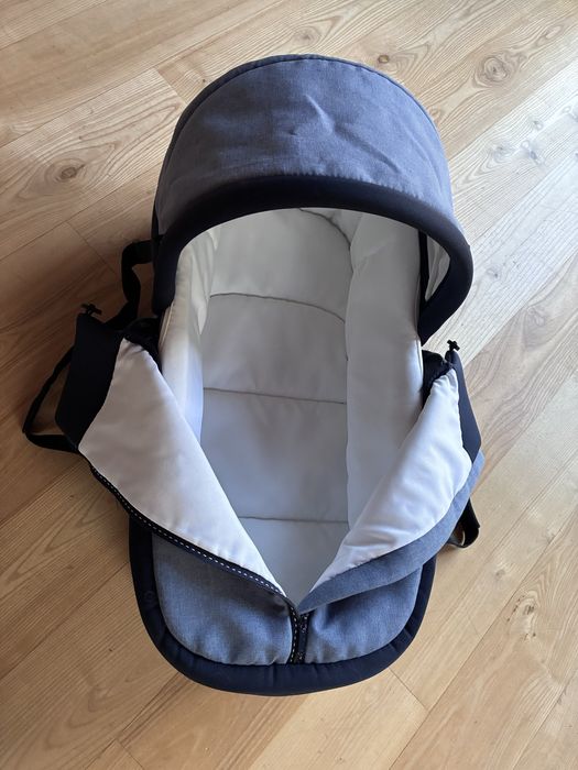 Wózek podwójny Peg Perego