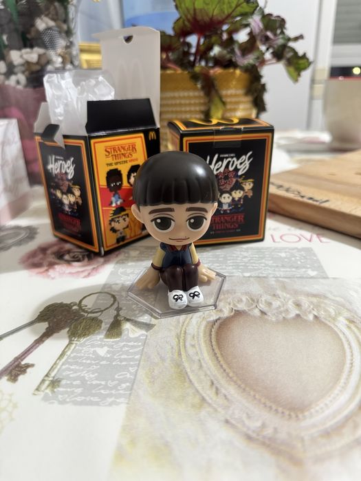 Stranger Things - Will - Mc Donald's