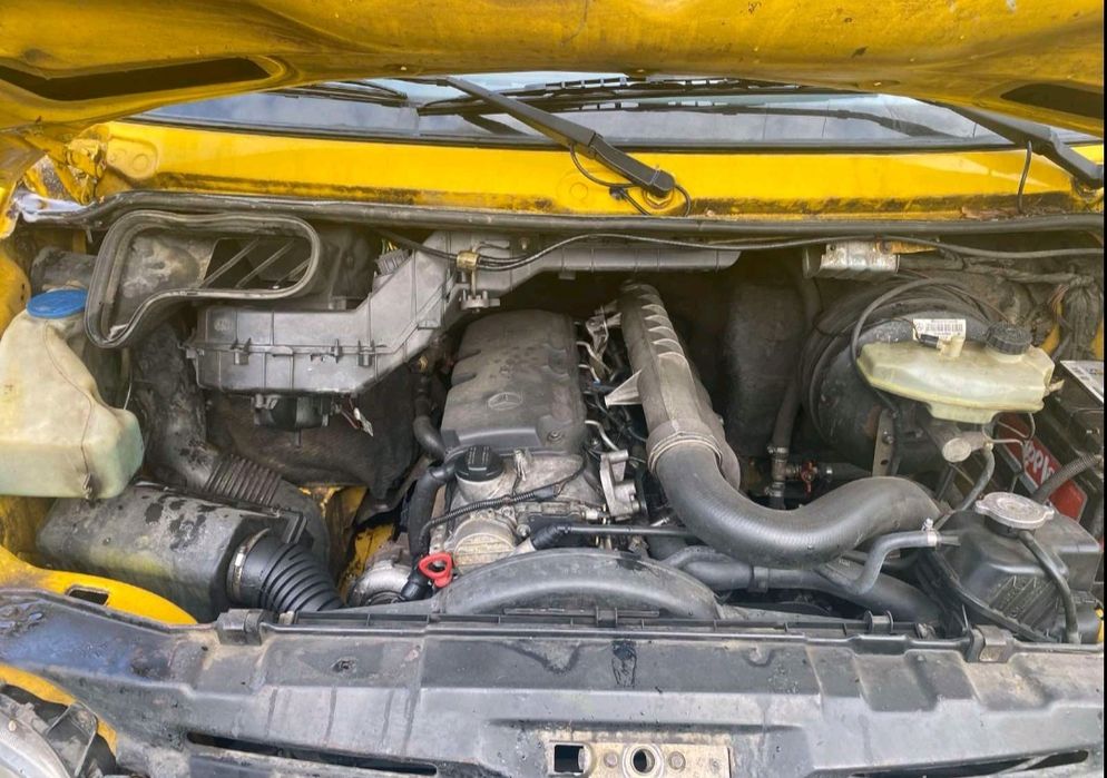 MERCEDES автобус