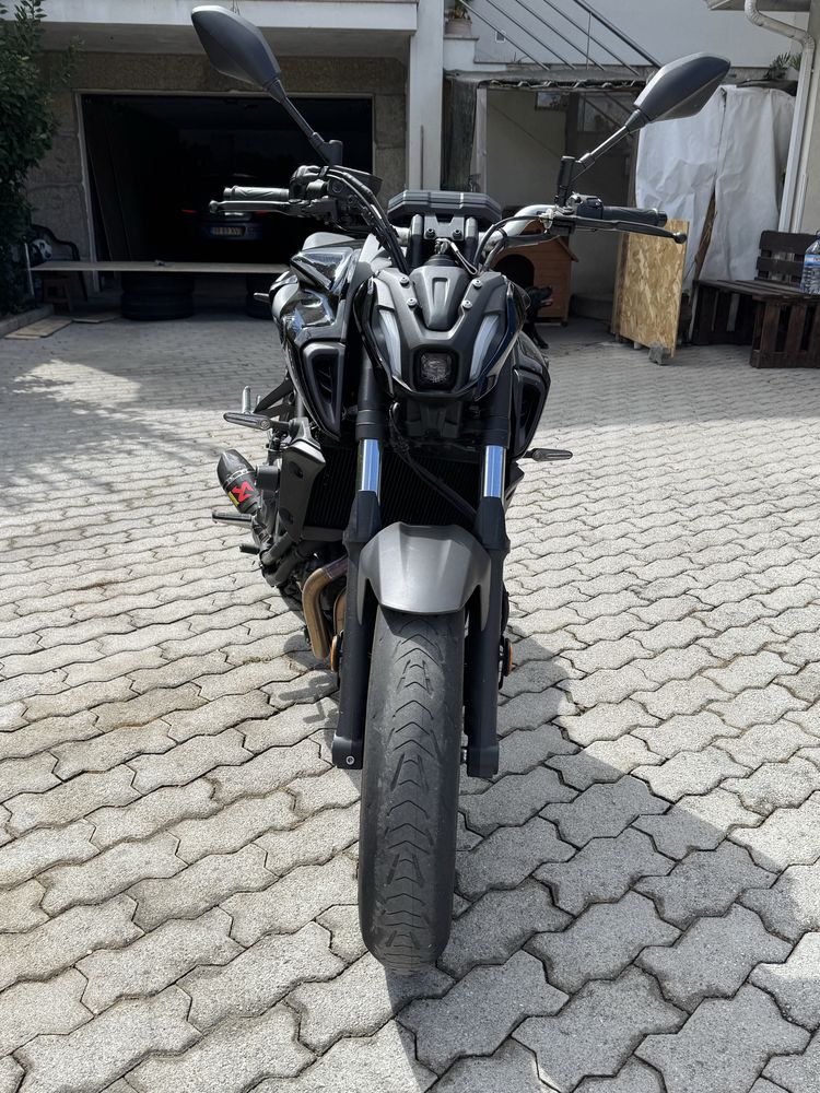 Yamaha Mt-07 (ler descricao)