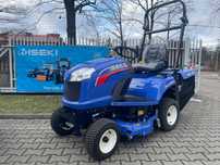 ISEKI traktorek kosiarka SXG 216 diesel V2 profesjonalny NOWY OD RĘKI