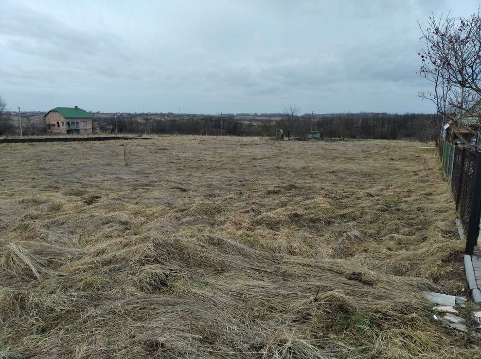 Земельна ділянка 15сот