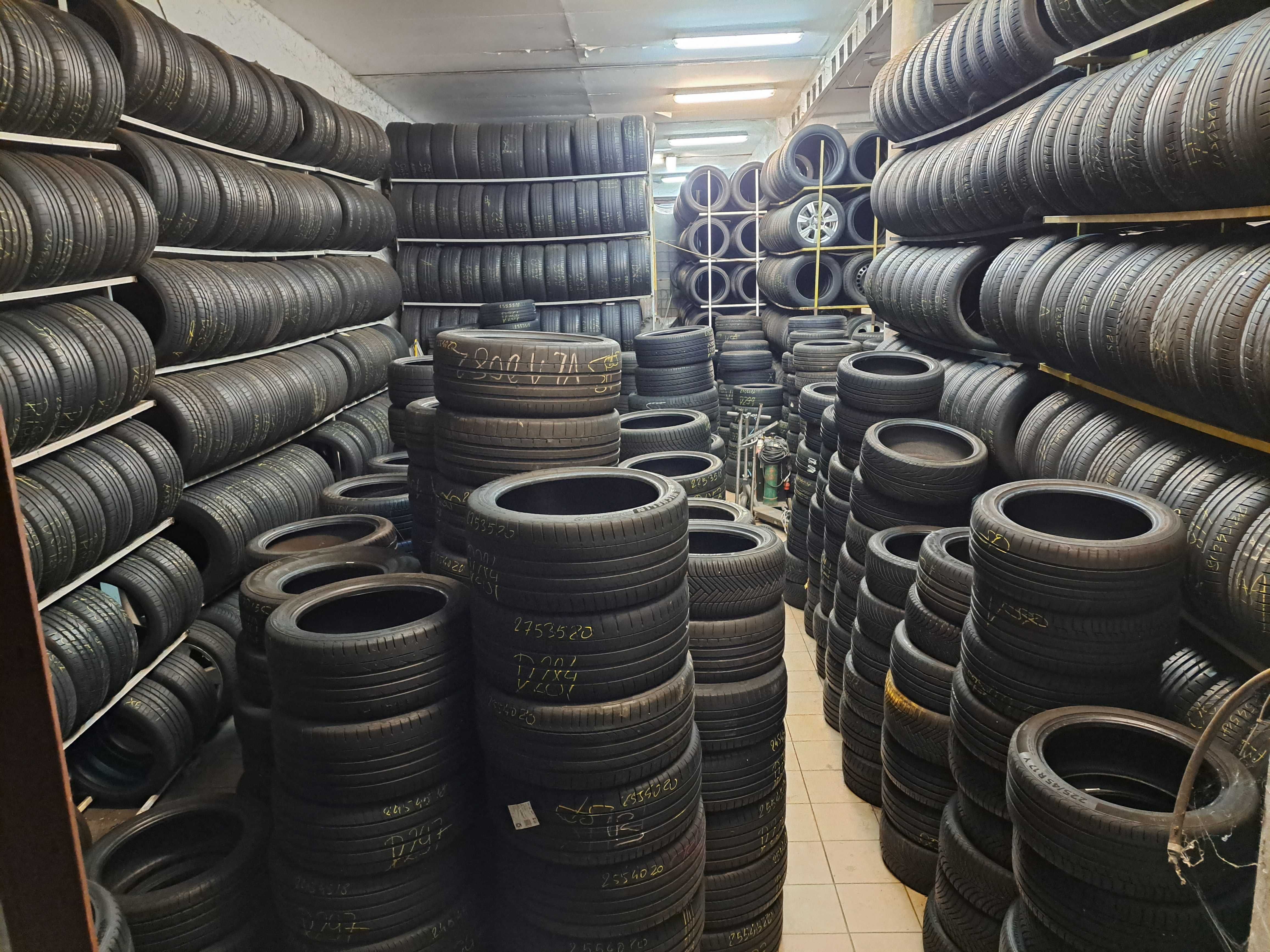 Opony 225/65/16 c Michelin Agilis Cross Climate