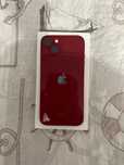 iPhone 13 256 gb red