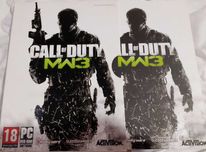 DVD диск Call of duty MW3 всё на фото. оригинал
