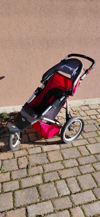 Wózek biegowy/spacerowy M3!!!