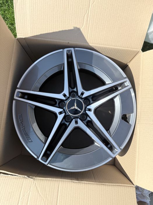 Felgi Mercedes AMG w206