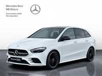 Mercedes-Benz Klasa B B200 AMG Line SalonPL Panorama Kamera FV VAT23%