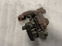 CITROEN C5 X7 III 3.0 HDI TURBINA TURBO TURBOSPRĘŻARKA 9U3Q-6K682-EA