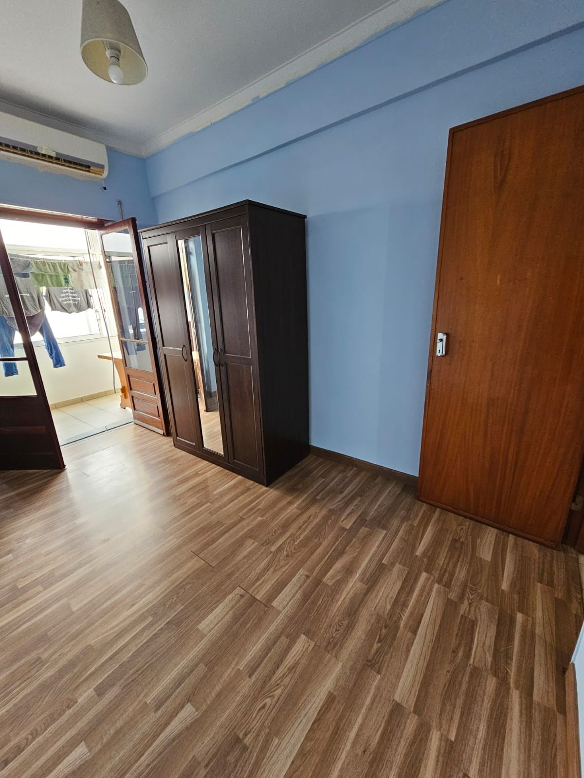 Arrendamento de apartamento