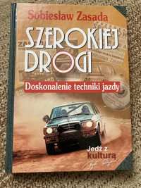 NOWA Książka „Szerokiej Drogi” Sobiesław Zasada