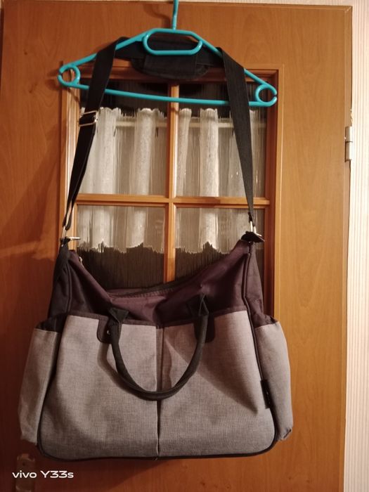 Torba organizer do wózka