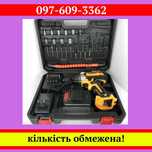 Аккумуляторный шуруповерт DeWALT 24V, 5А — мощный и удобный инструмент