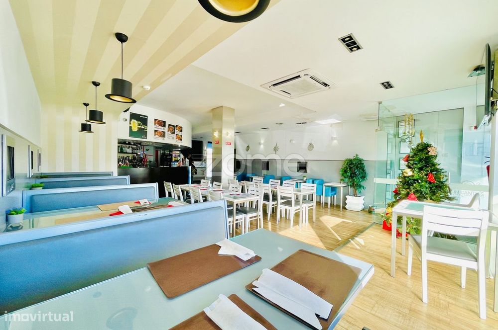 Trespasse de Café Snack-Bar – Silveiros, Barcelos