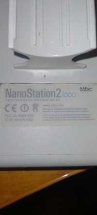 Точка доступа NanoStation2