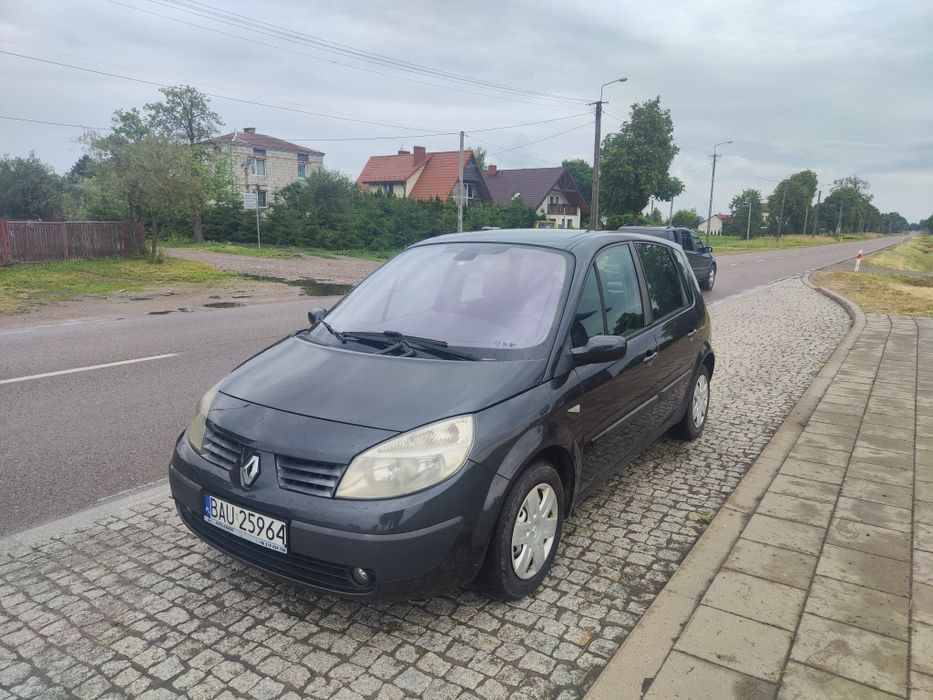 Renault Scenic 2 dCi