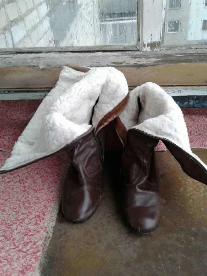 Туфли ,сапоги женские пр-во СССР, босоножки
