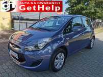 Hyundai ix20 1.4 benzyna 90PS zadbany niski przebieg import Niemcy