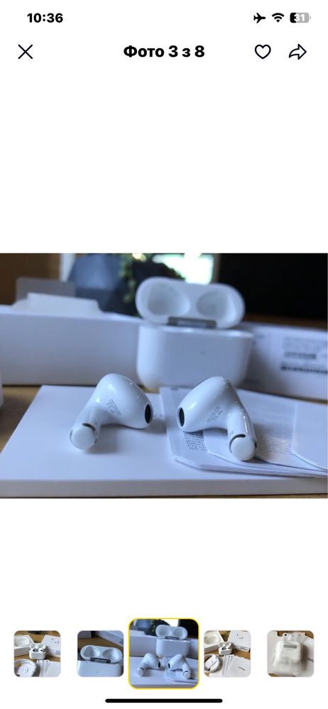 AirPods 3 Original series 1:1