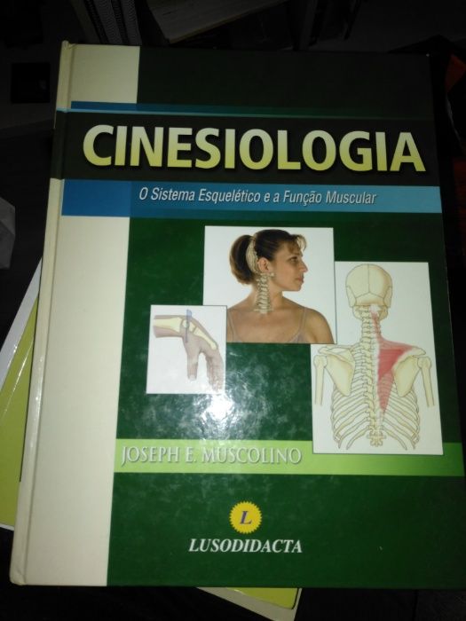 Cinesiologia praticamente Novo