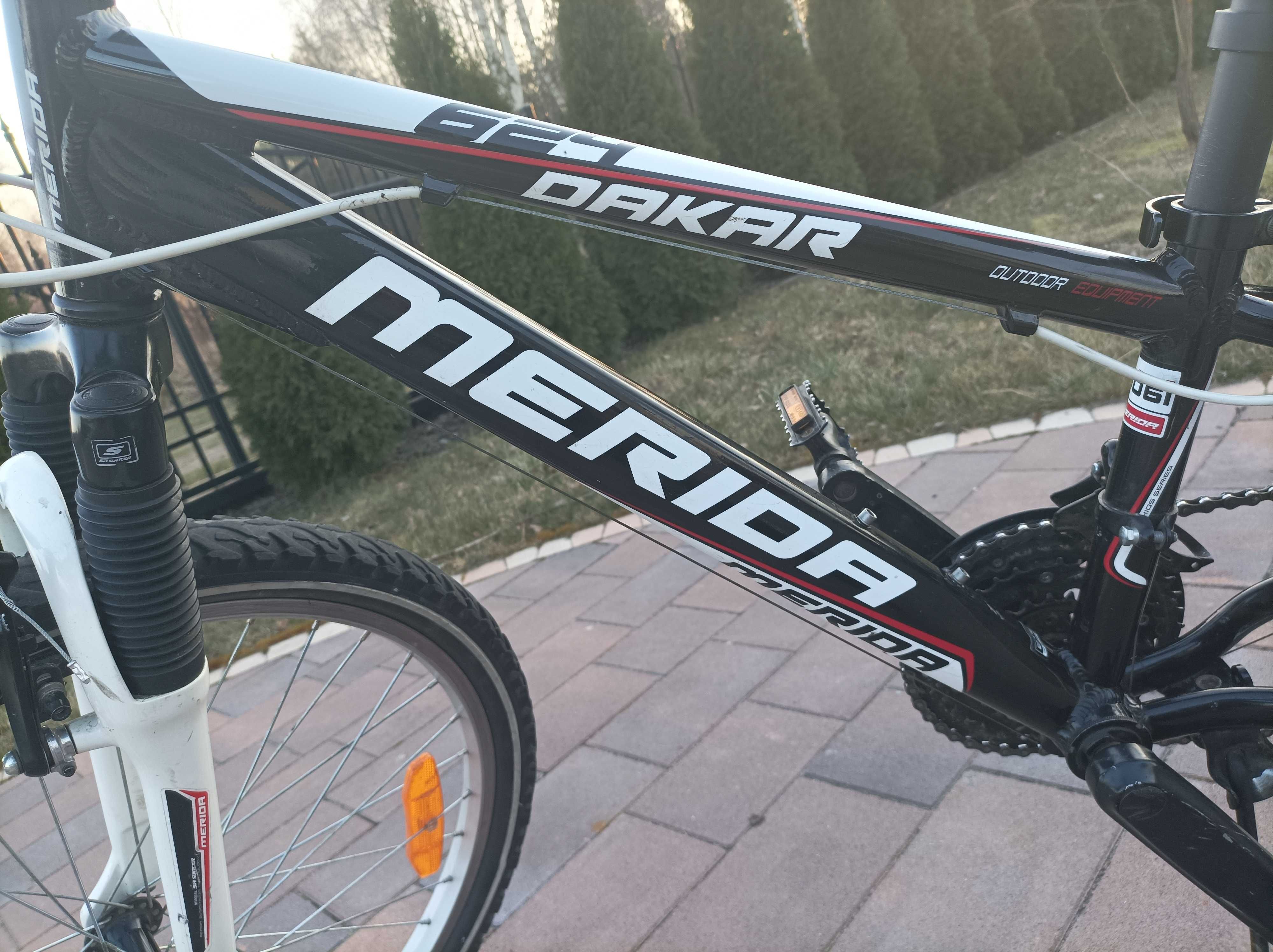 Rower Merida Dakar 24"