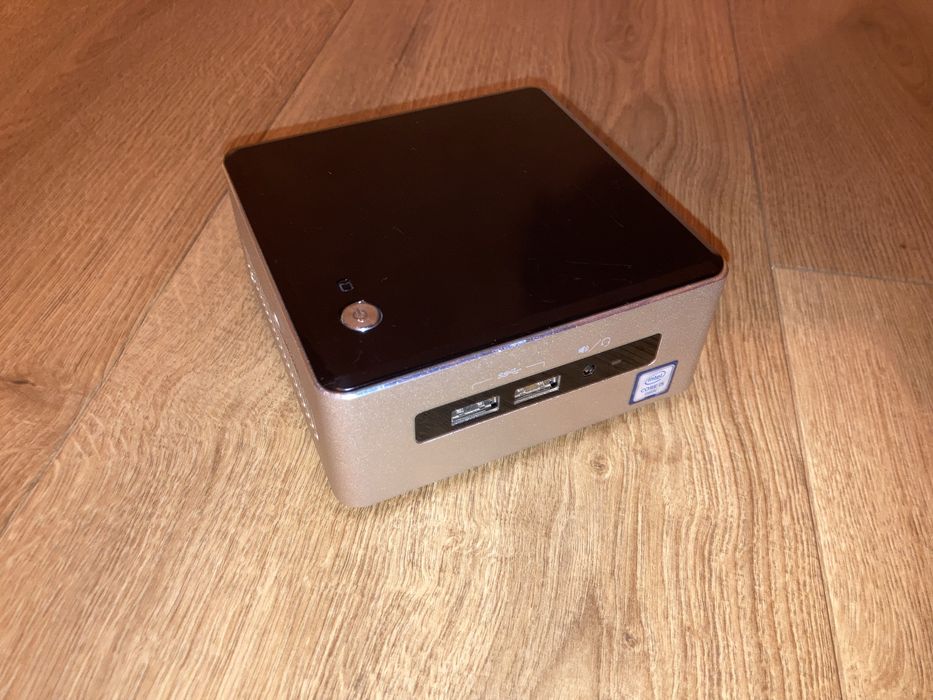 Mini pc intel NUC i5 NUC6iSYH