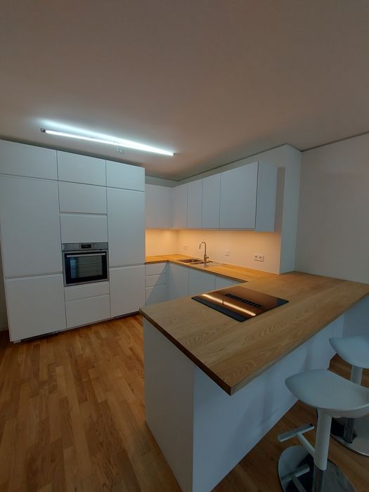 Kuchnie Ikea montaż Ikea AGD zmywarki blaty szafy PAX