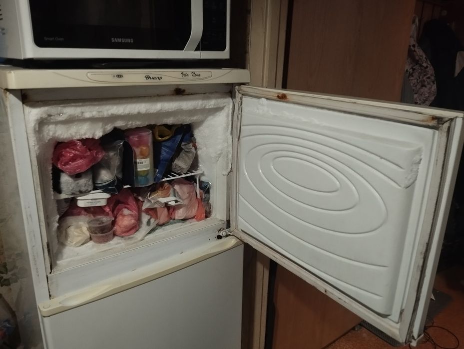 Холодильник Днепр Vita Nova робочий
