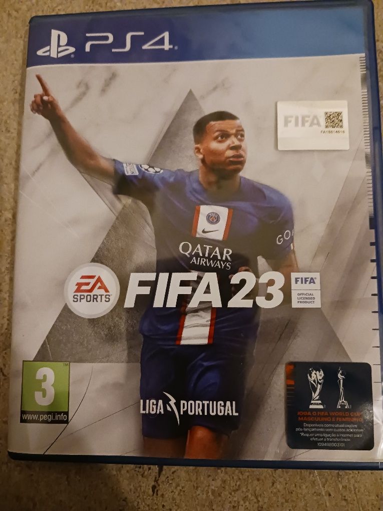 Vendo Fifa 23 para playstation