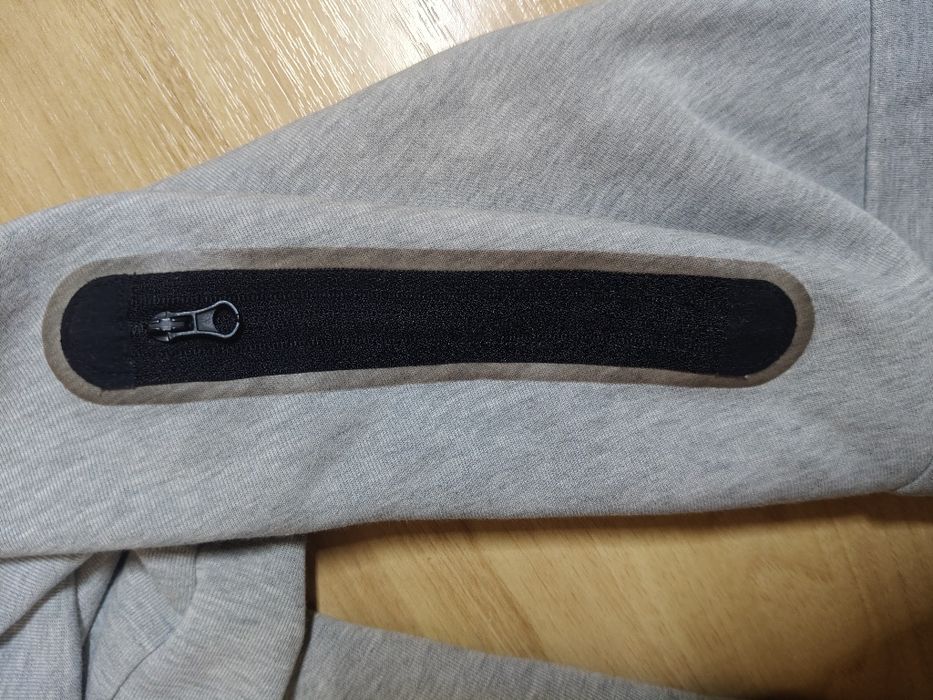 Кофта nike tech fleece