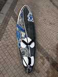 Deska windsurfingowa JP-Australia Freeride / Funboard