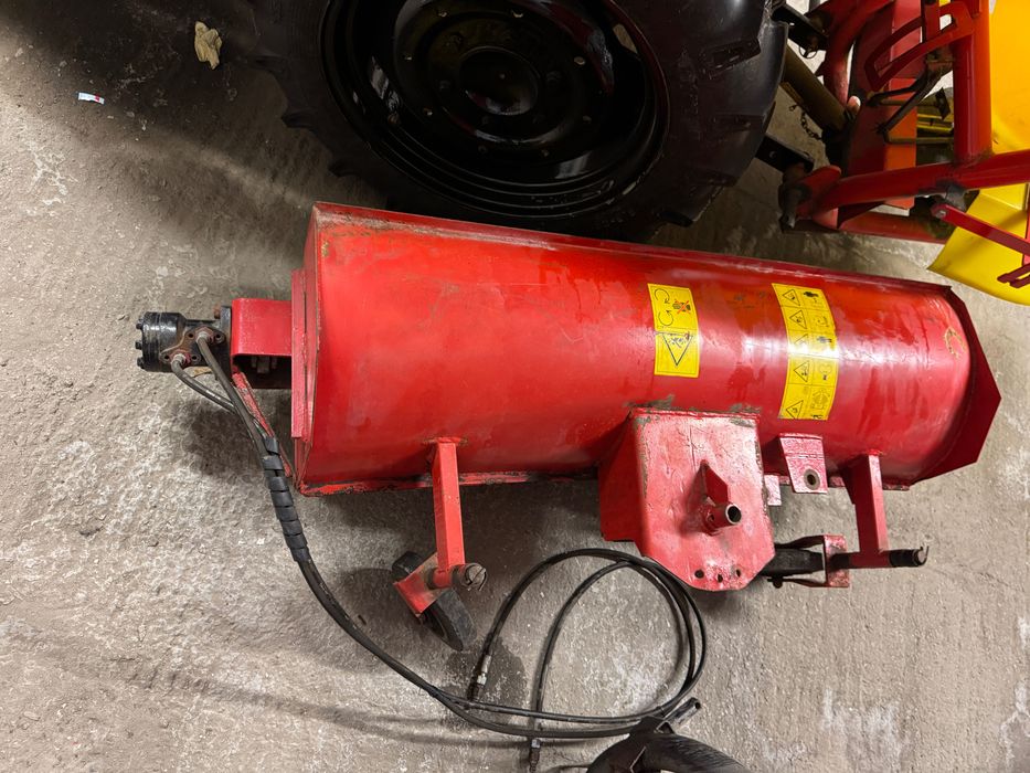Zamiatarka hydrauliczna do ciągnika traktora Kielce tanio