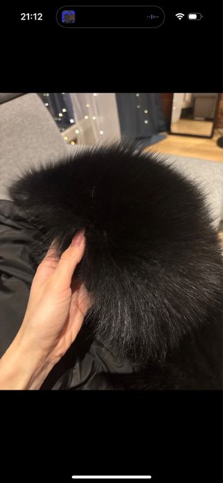 Kurtka puchowa flo&clo