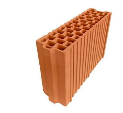 Cegła ceramiczna pustak 11,5 P+W Leier kl.15 pianka +HDS Katowice