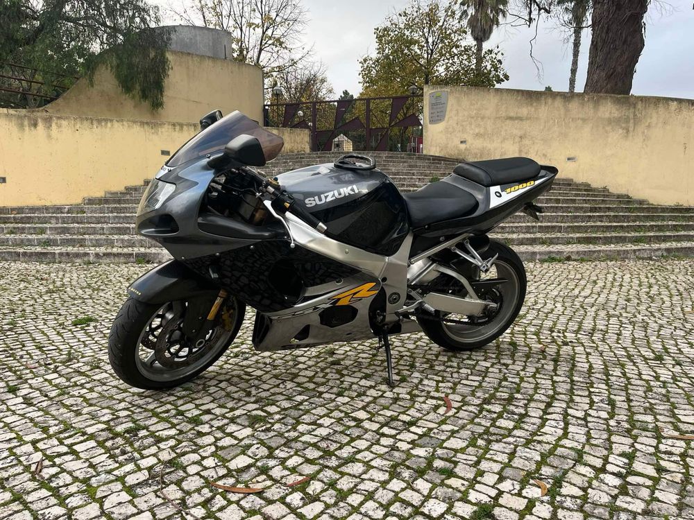 Gsxr 1000 k1 59.000kms