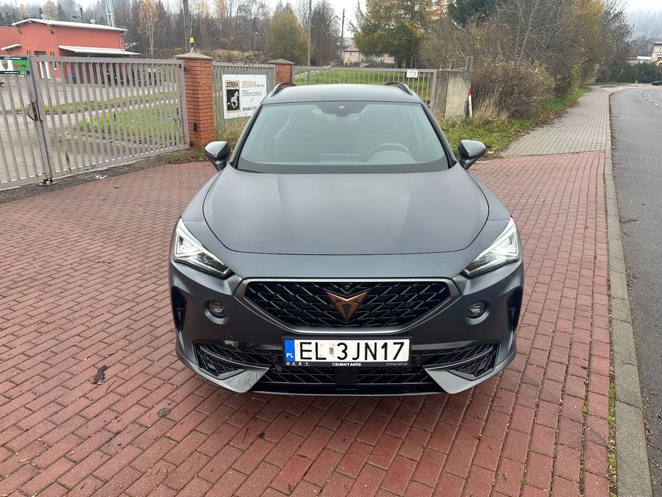 Cupra Formentor Stan idealny