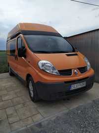 Renault Trafic wysoki long