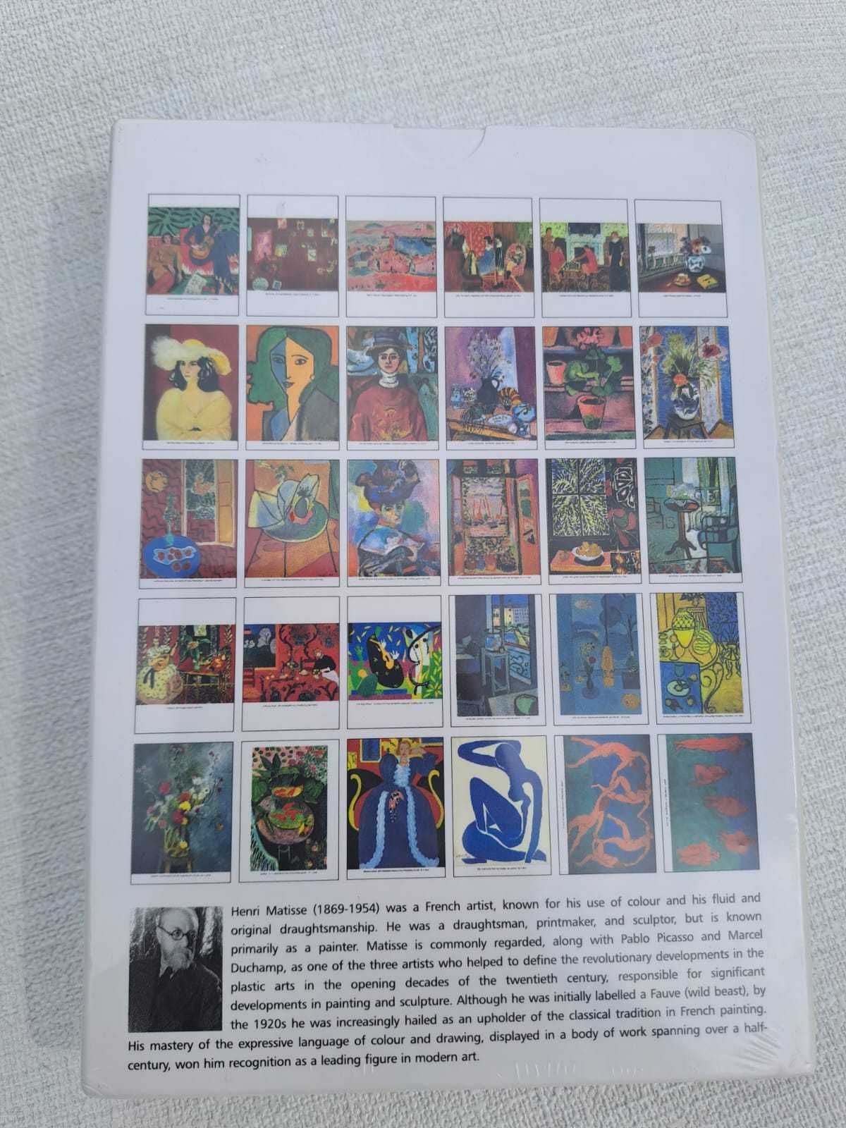 Henri Matisse - 30 pocztówek