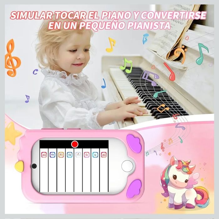 CHAKEYAKE Aparat w smartfonie dla dzieci