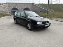 Golf 4 Kombi 2.0 benzyna LPG