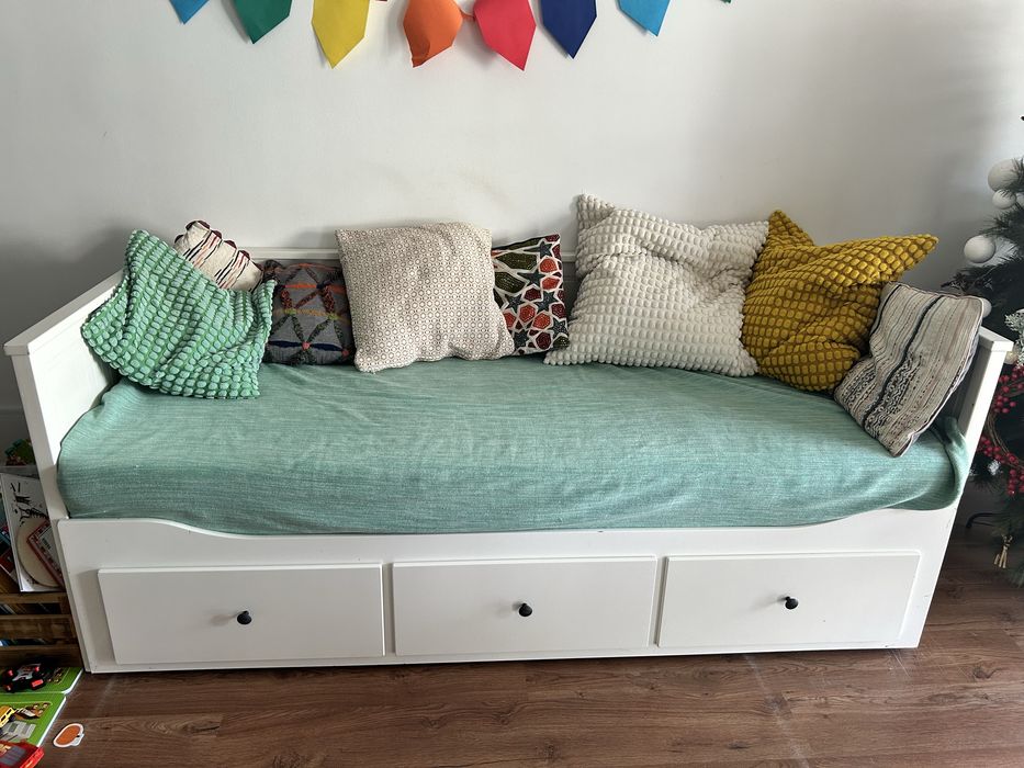 Sofá cama hemnes ikea
