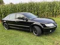 VW Phaeton 2004r 3,2 benzyna konkurent Audi A8